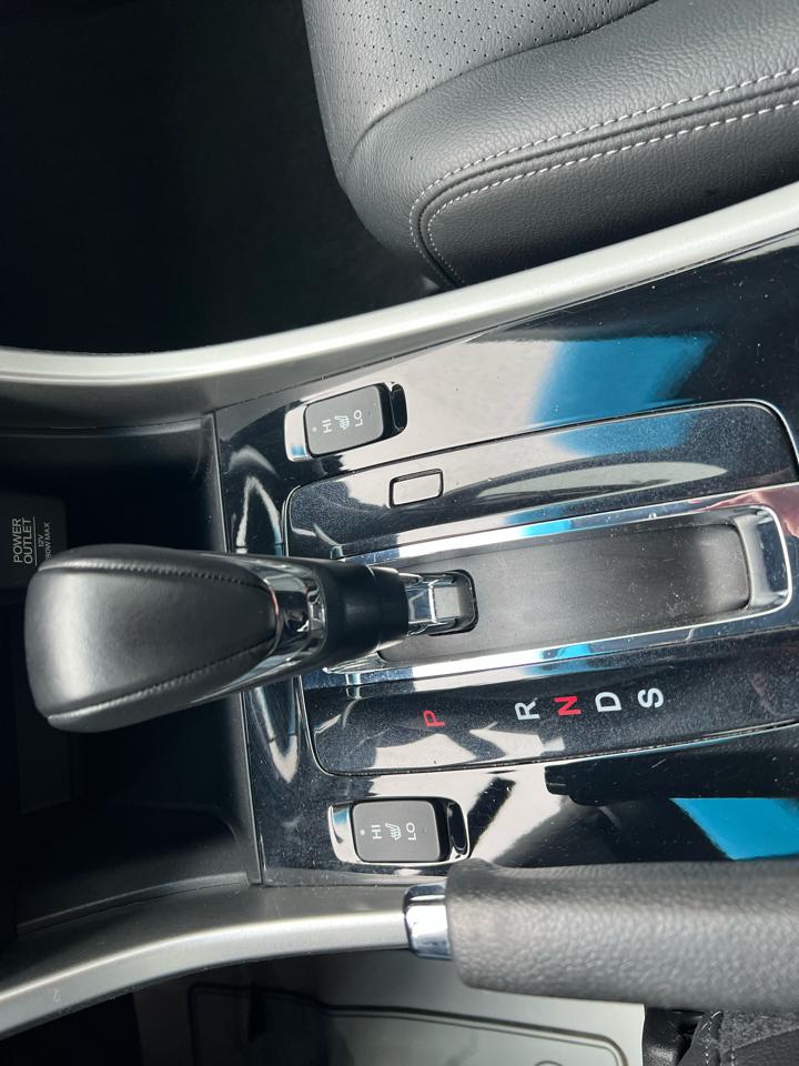 Honda Accord Sedan 4dr V6 Auto EX-L 2016