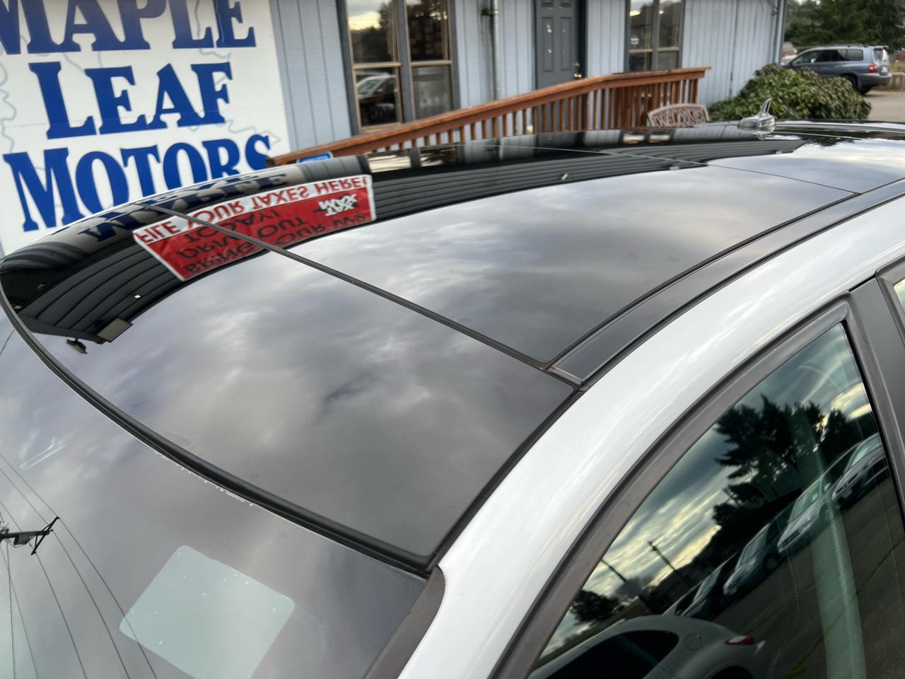 Audi A3 4dr HB Auto DSG FrontTrak PZEV 2008