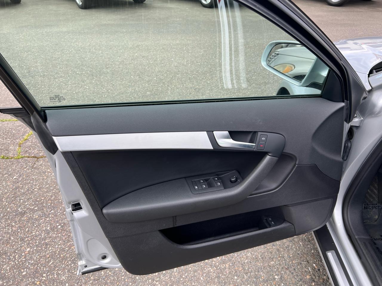 Audi A3 4dr HB Auto DSG FrontTrak PZEV 2008