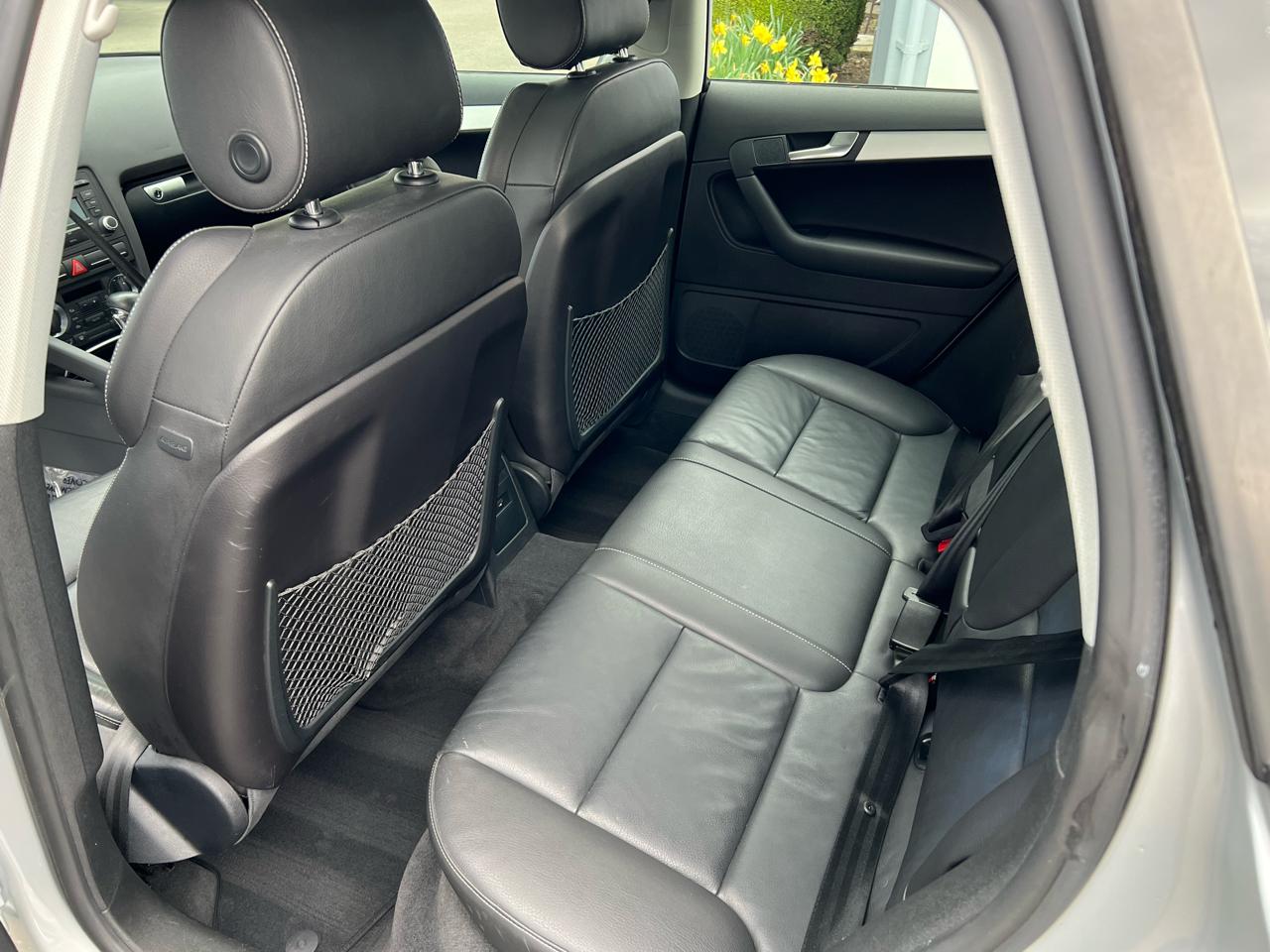 Audi A3 4dr HB Auto DSG FrontTrak PZEV 2008