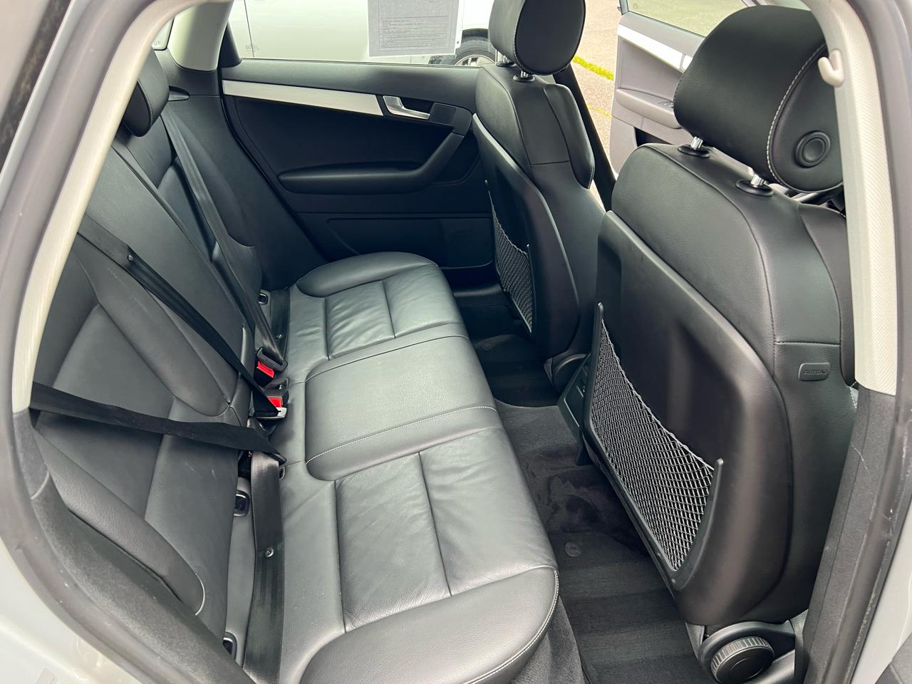 Audi A3 4dr HB Auto DSG FrontTrak PZEV 2008