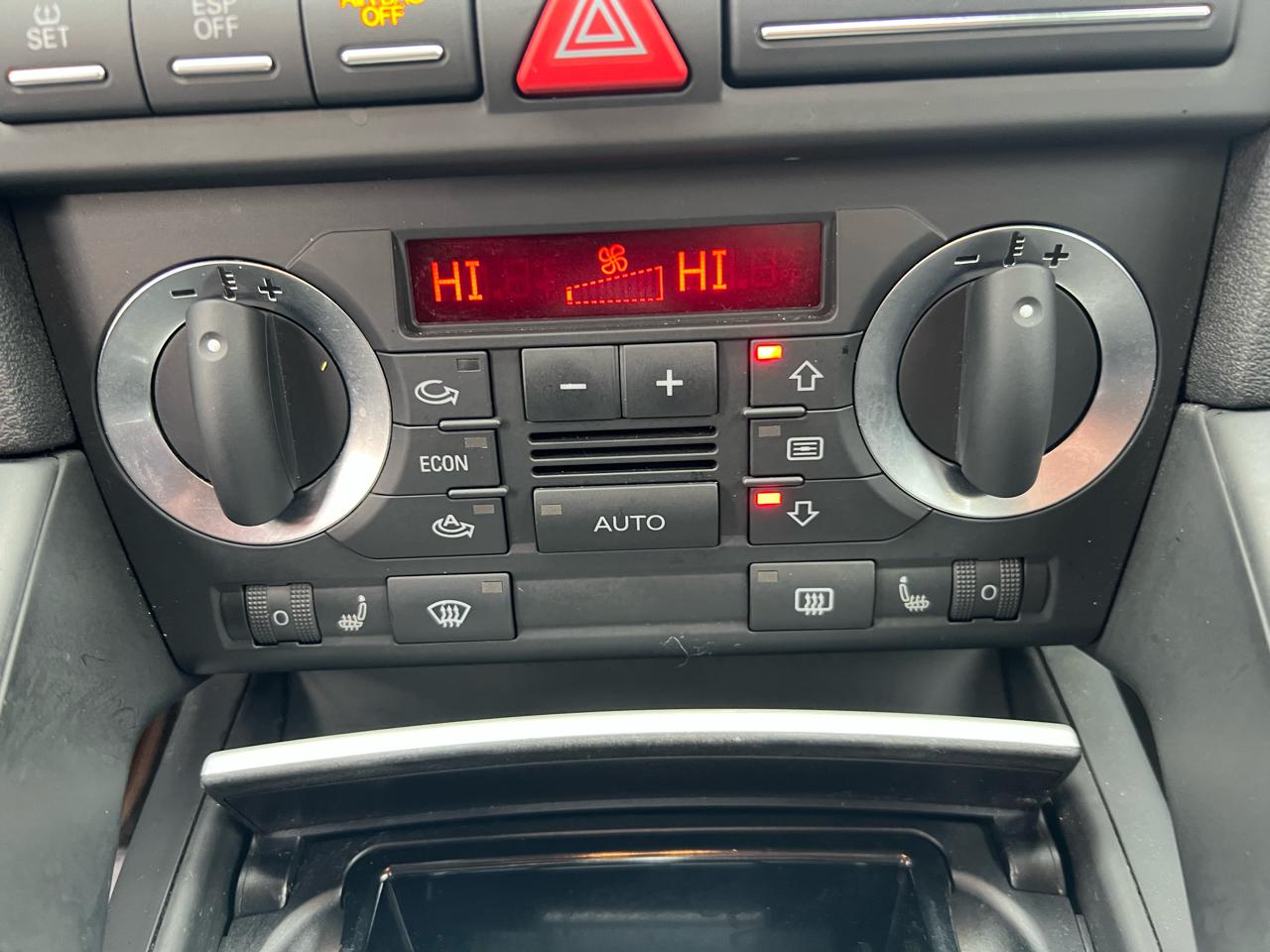 Audi A3 4dr HB Auto DSG FrontTrak PZEV 2008