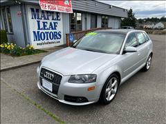 2008 Audi A3 