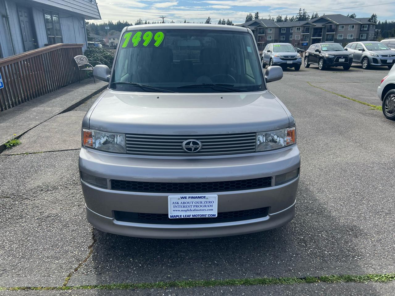 Scion xB Base 4D Wagon 2006