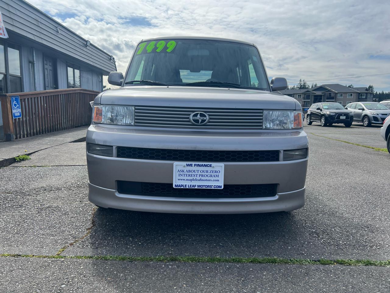 Scion xB Base 4D Wagon 2006