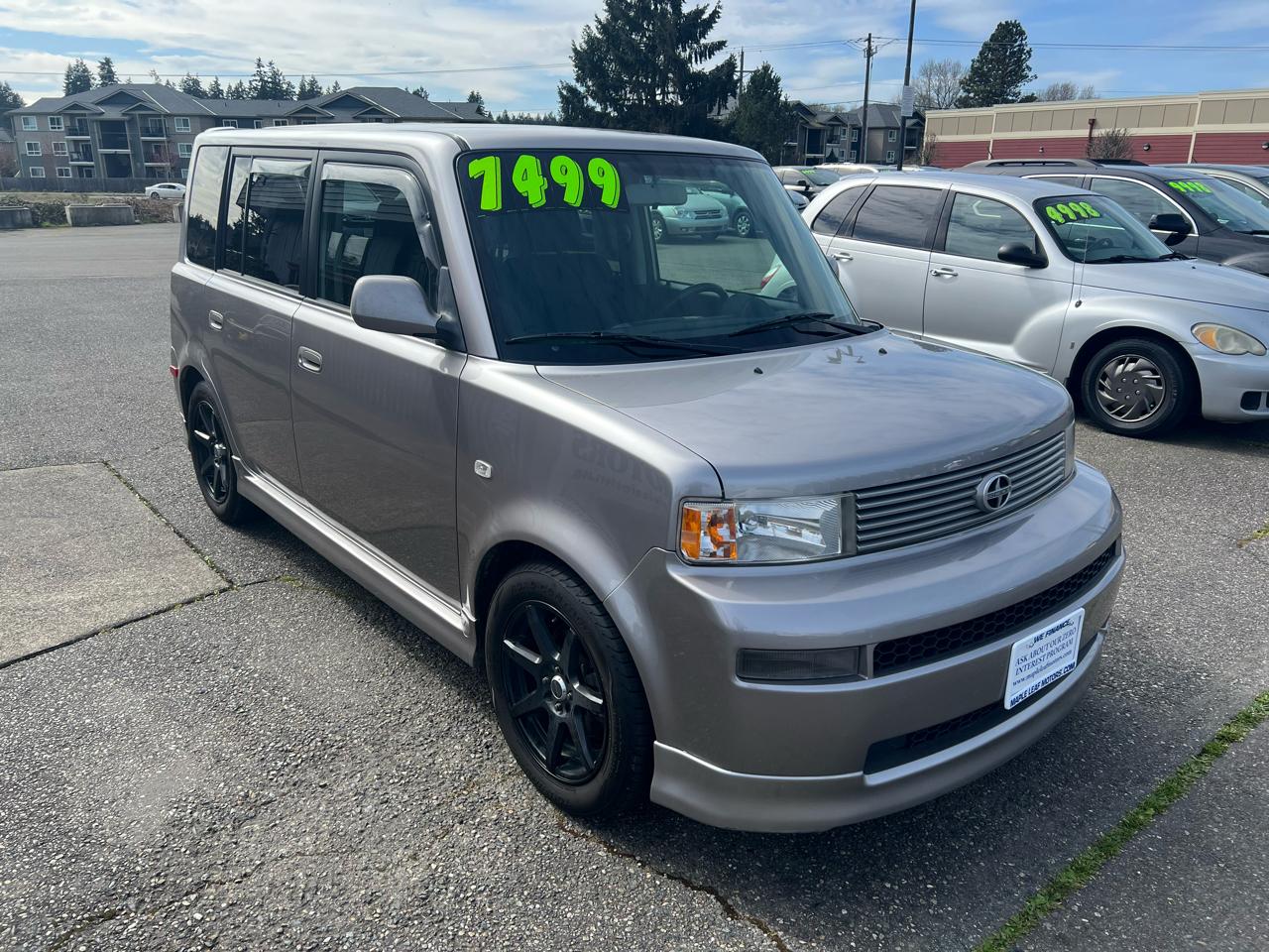 Scion xB Base 4D Wagon 2006