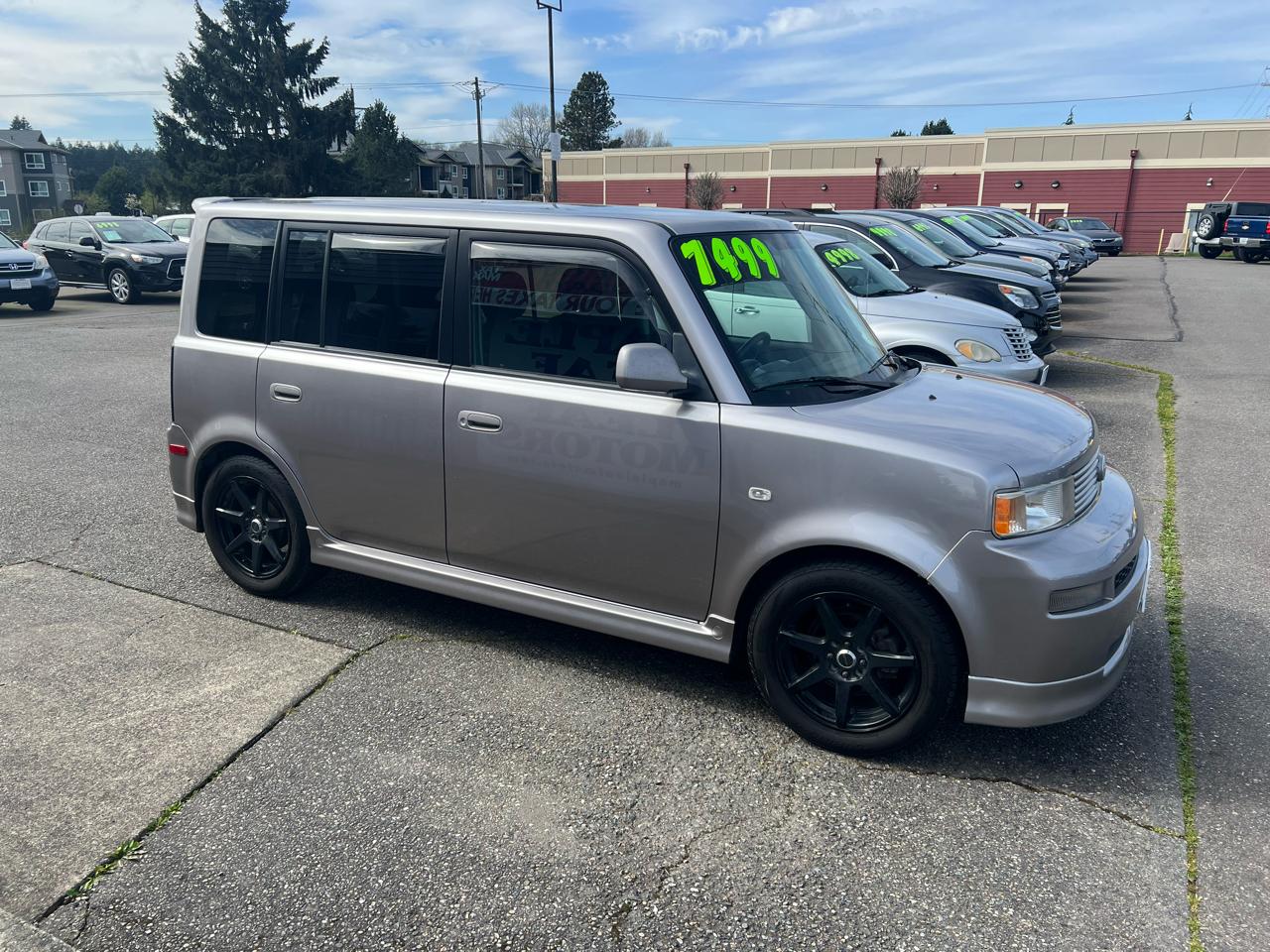 Scion xB Base 4D Wagon 2006