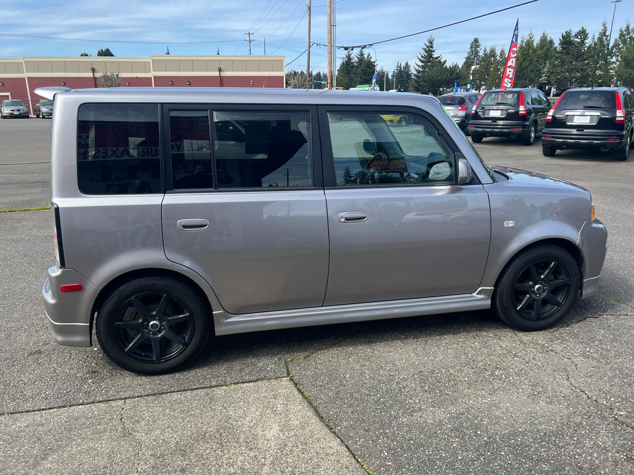 Scion xB Base 4D Wagon 2006