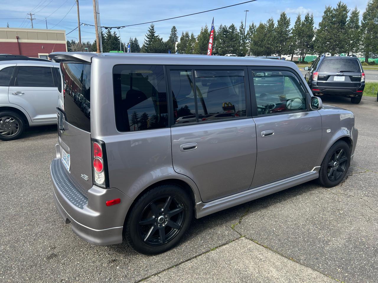 Scion xB Base 4D Wagon 2006