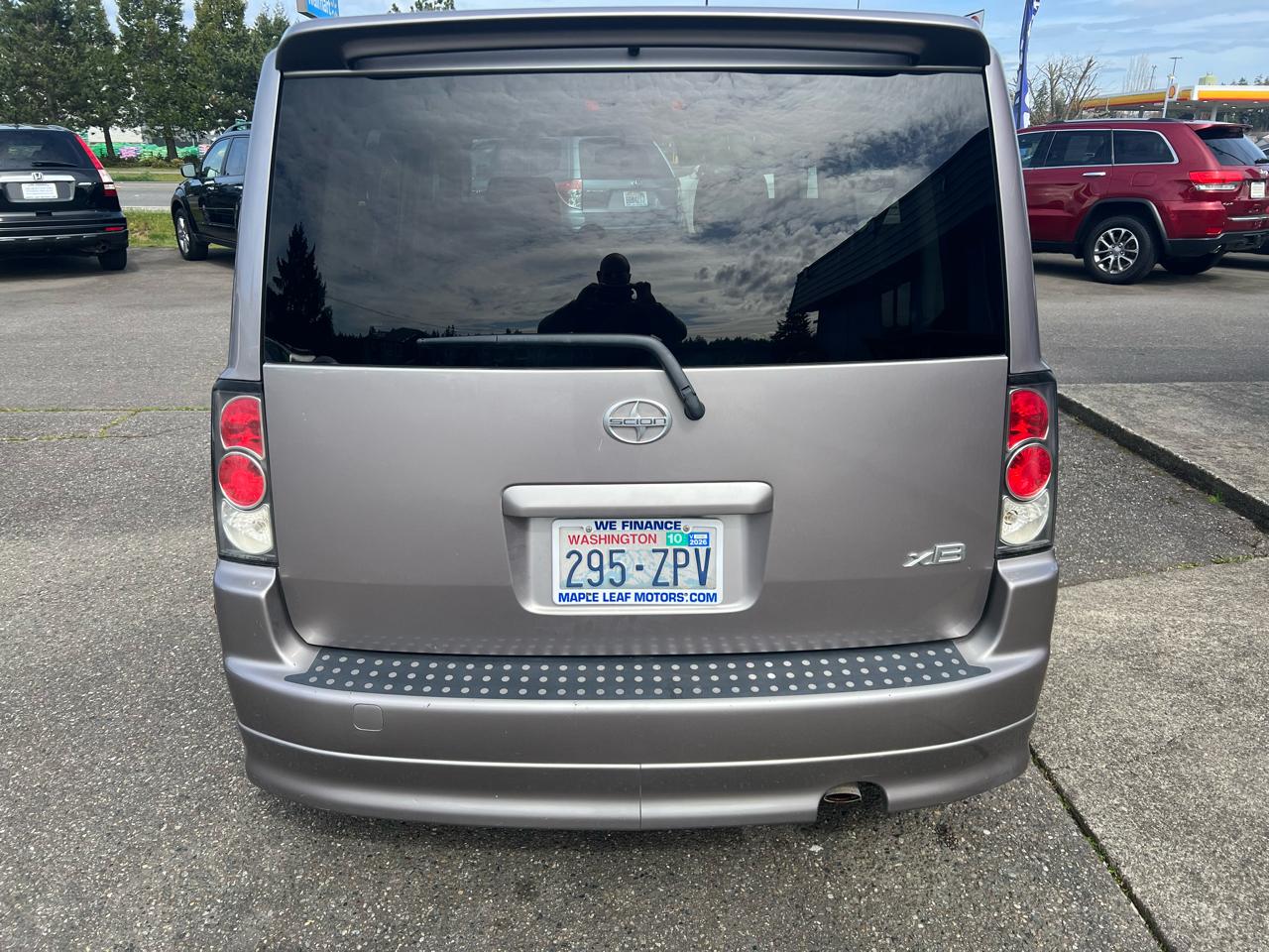 Scion xB Base 4D Wagon 2006