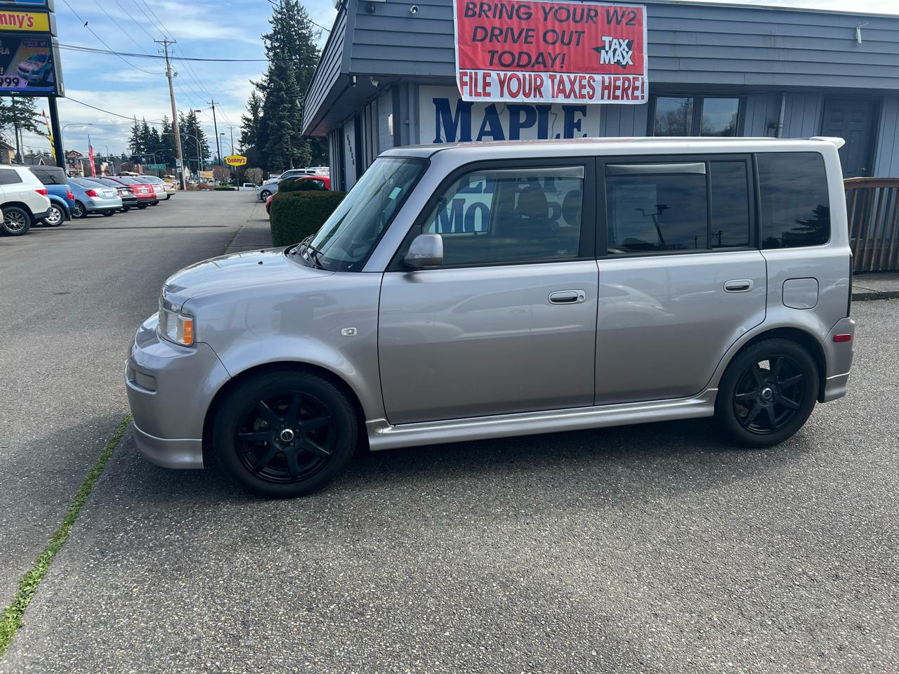 Scion xB Base 4D Wagon 2006