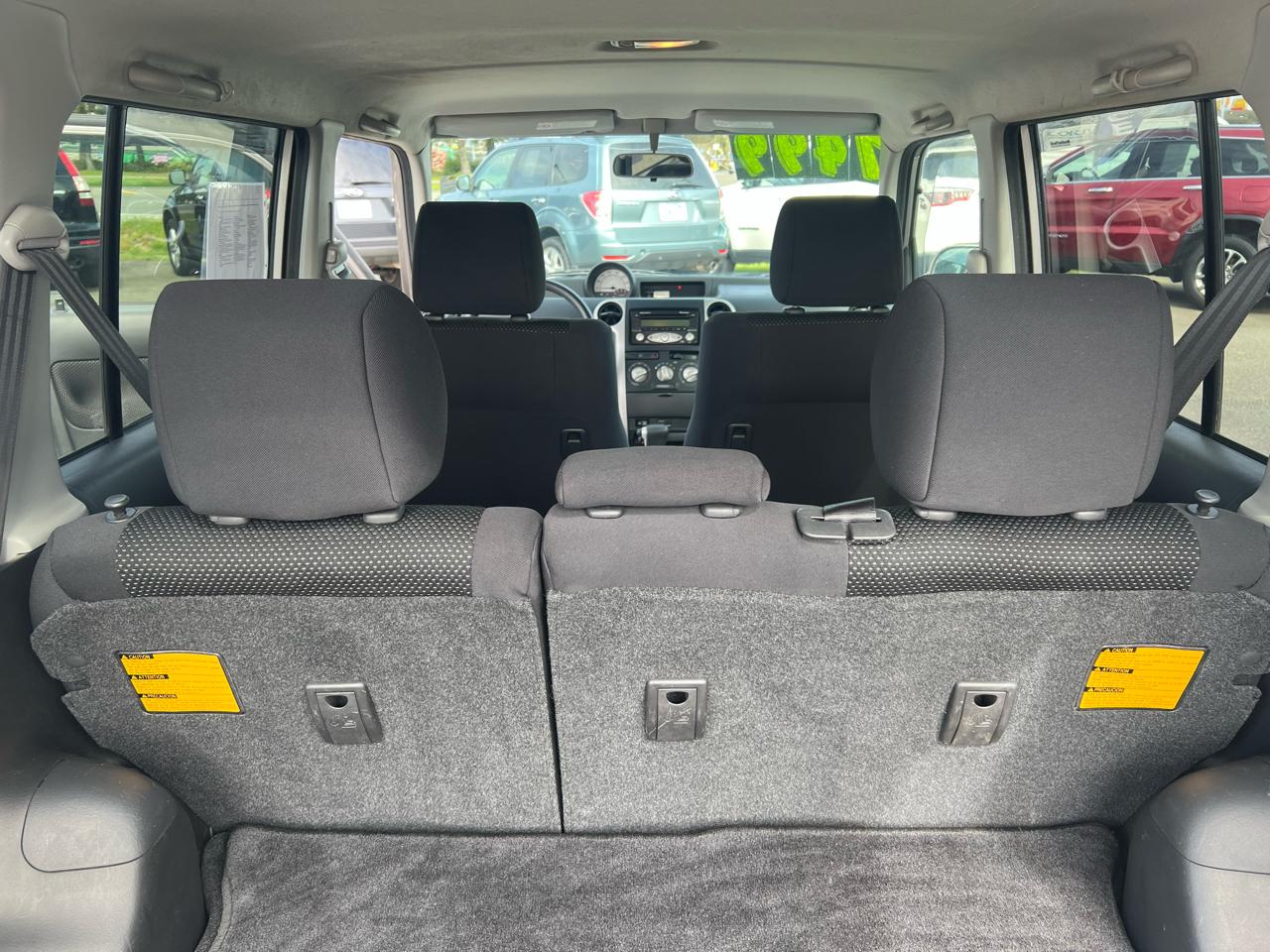 Scion xB Base 4D Wagon 2006