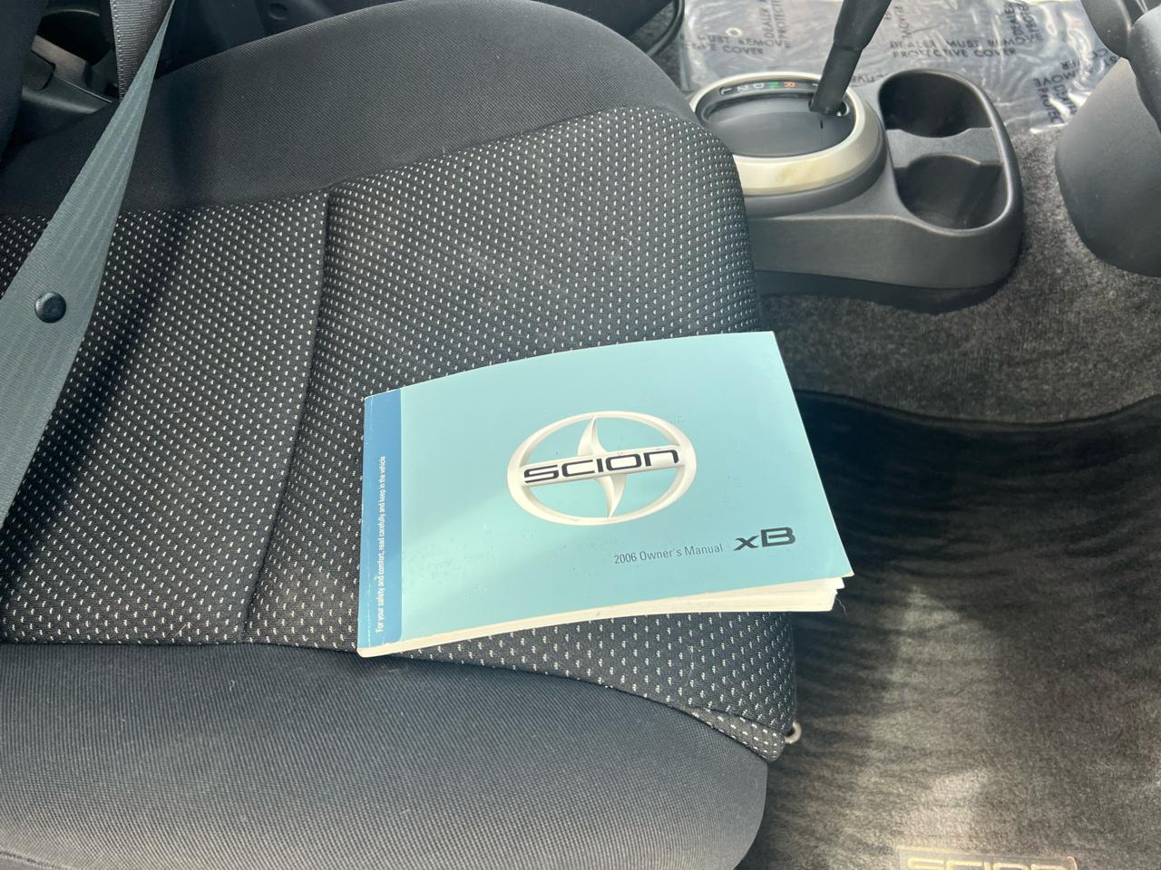 Scion xB Base 4D Wagon 2006