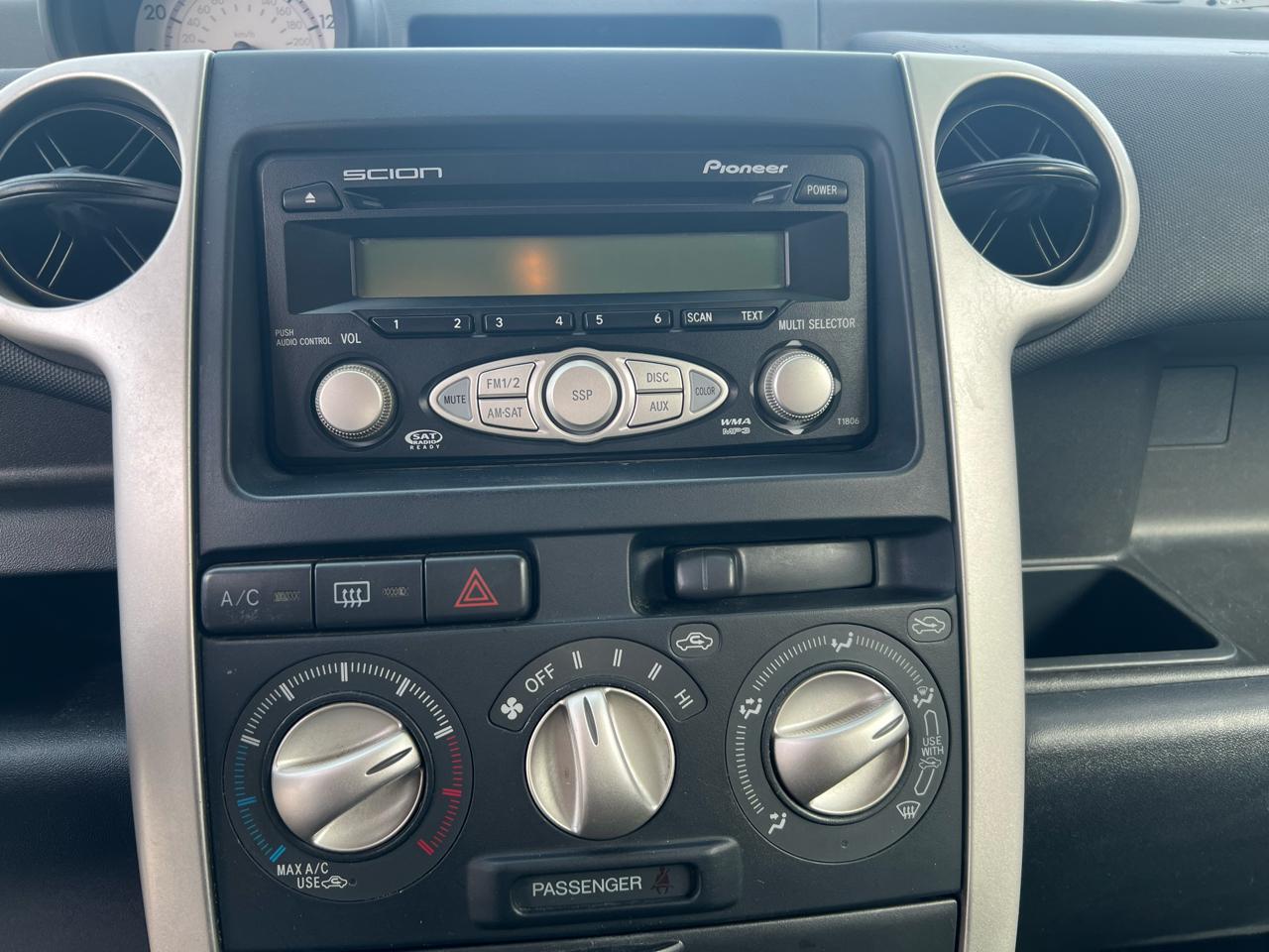 Scion xB Base 4D Wagon 2006