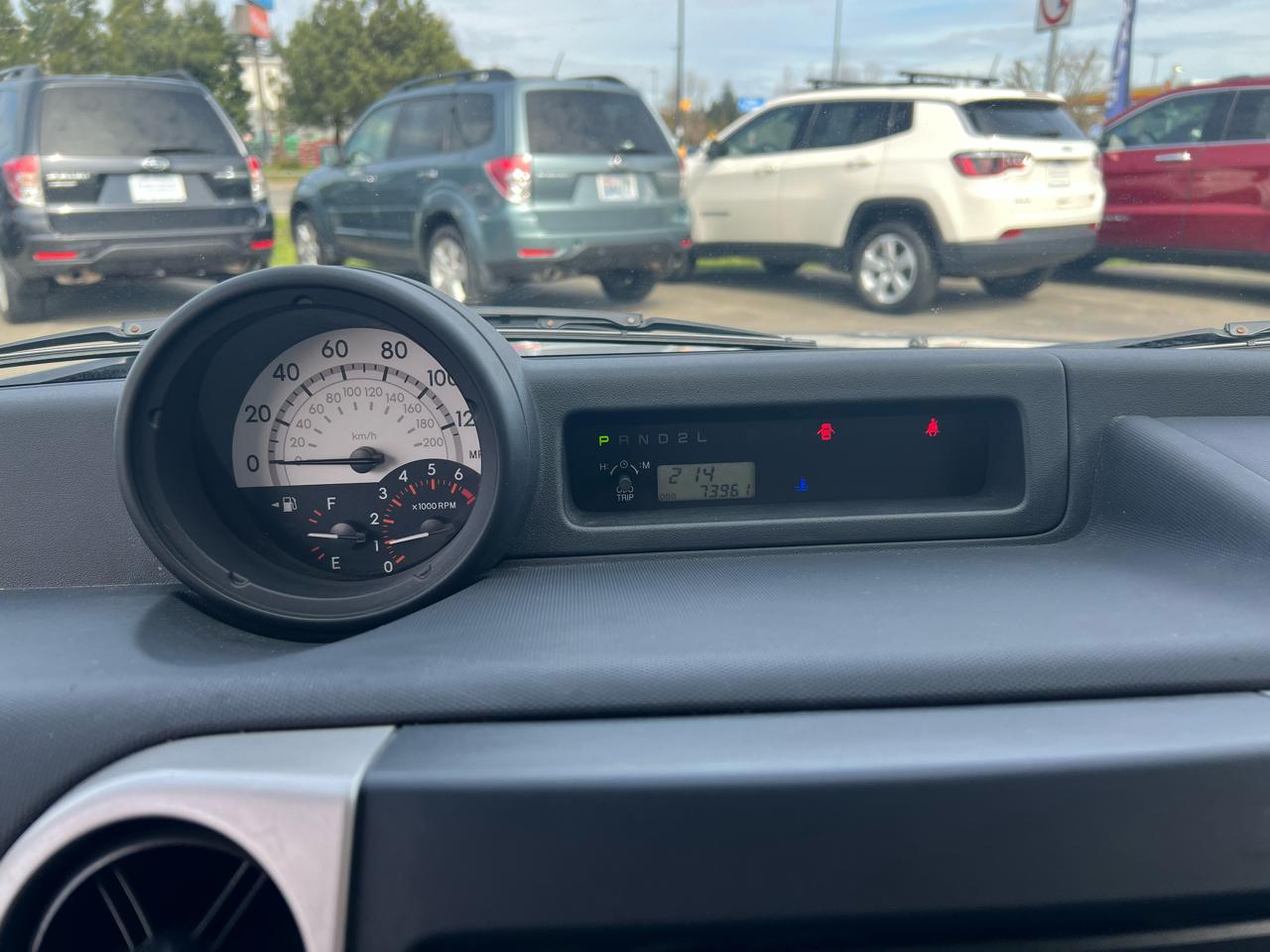 Scion xB Base 4D Wagon 2006