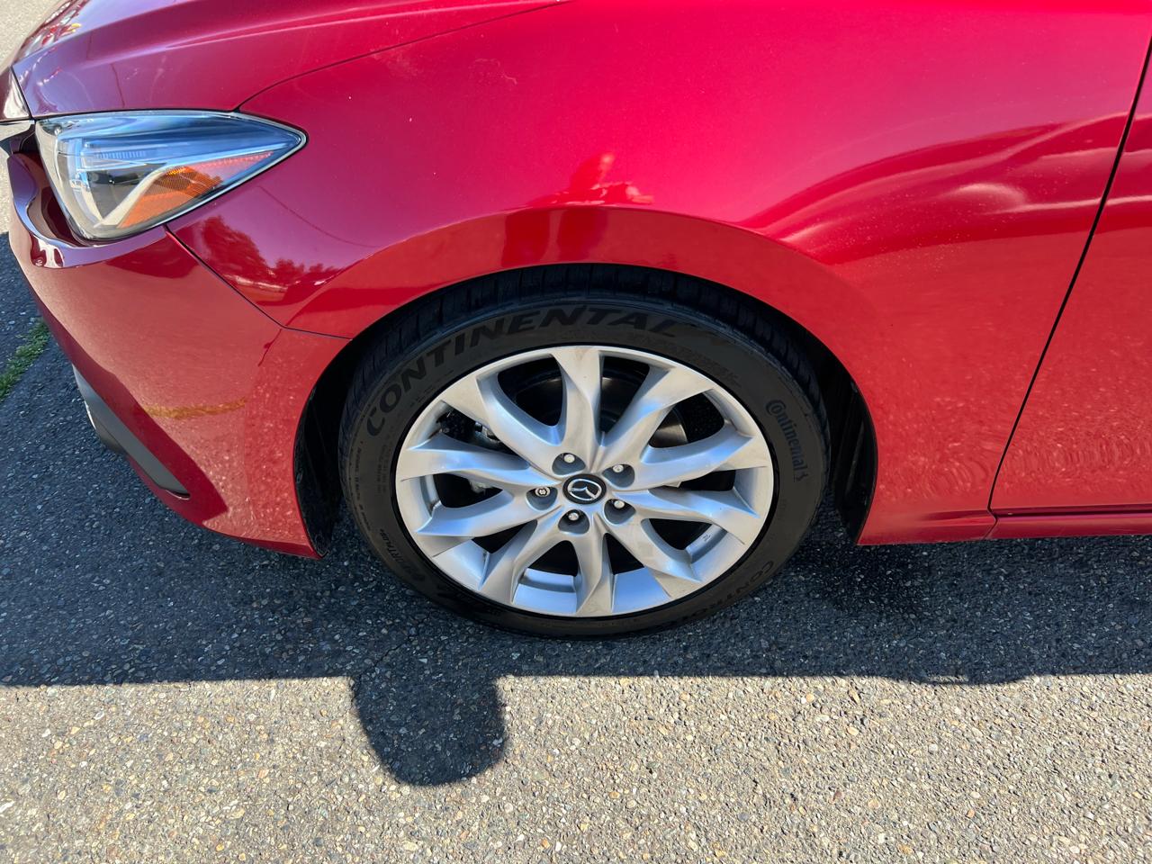 Mazda MAZDA3 4dr Sdn Auto s Touring 2014