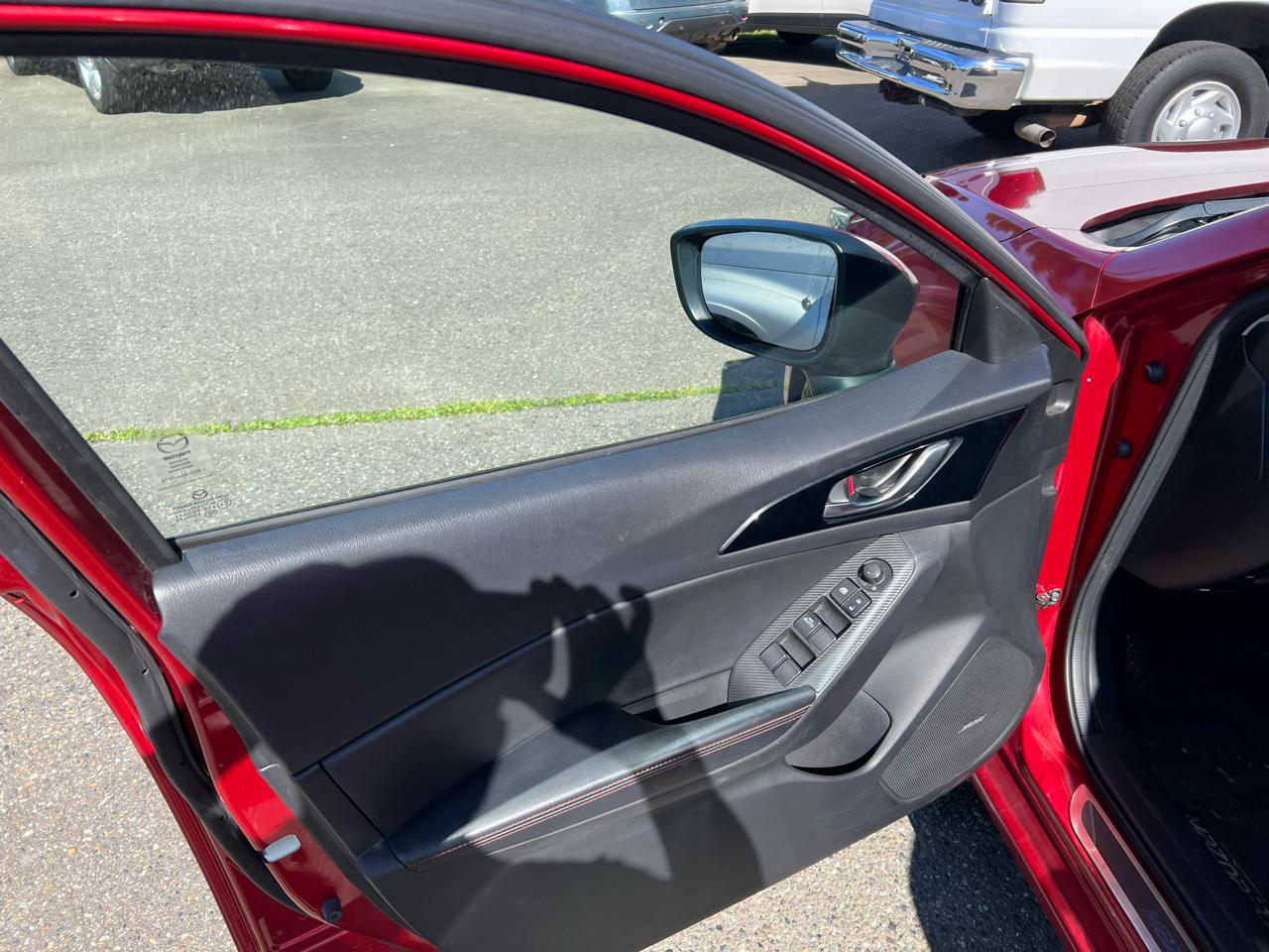 Mazda MAZDA3 4dr Sdn Auto s Touring 2014