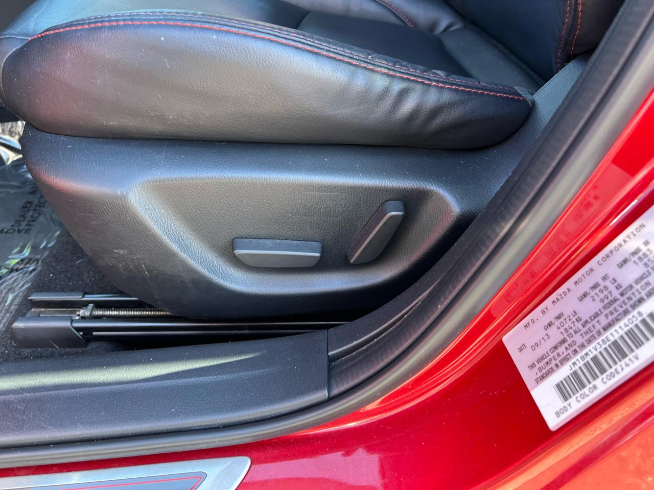 Mazda MAZDA3 4dr Sdn Auto s Touring 2014