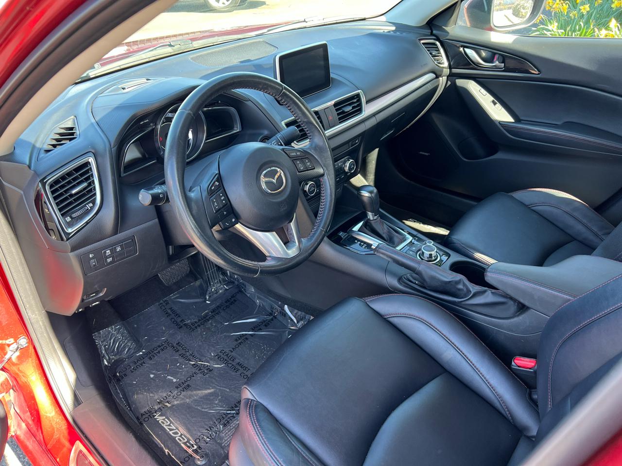 Mazda MAZDA3 4dr Sdn Auto s Touring 2014