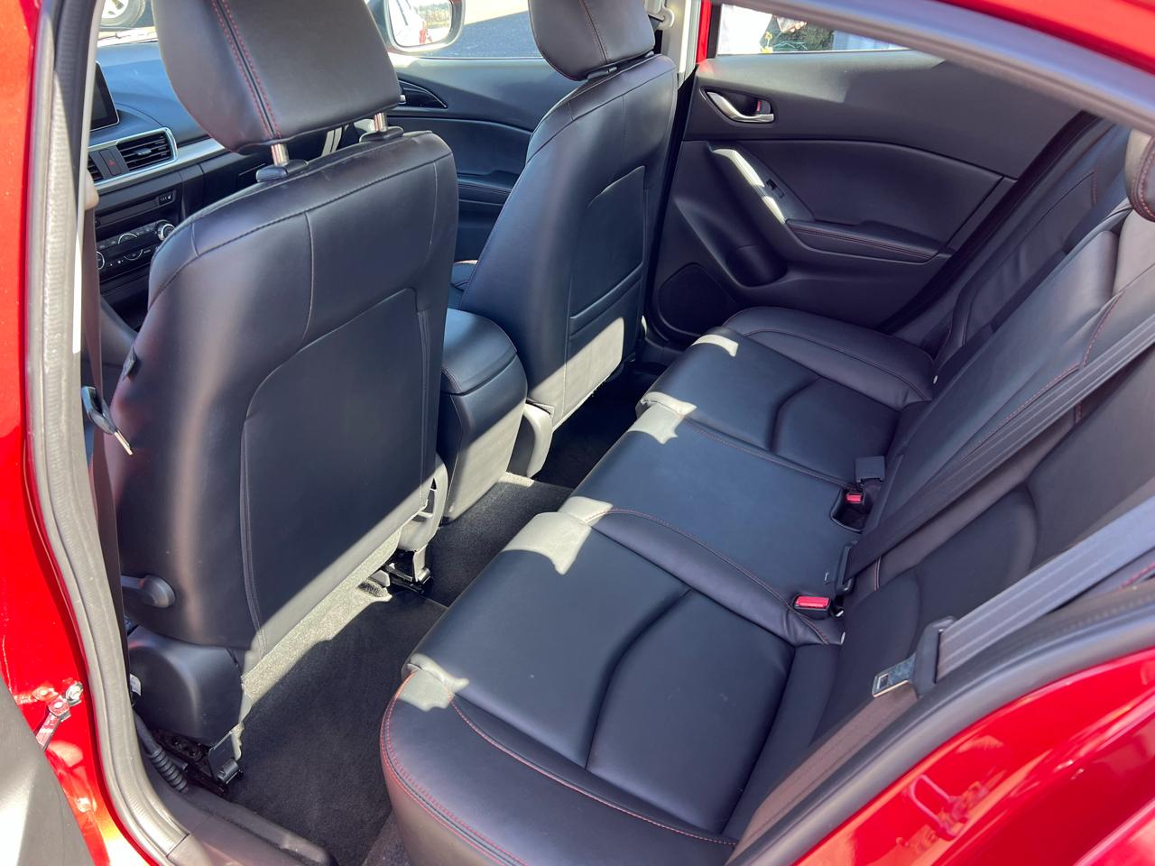 Mazda MAZDA3 4dr Sdn Auto s Touring 2014