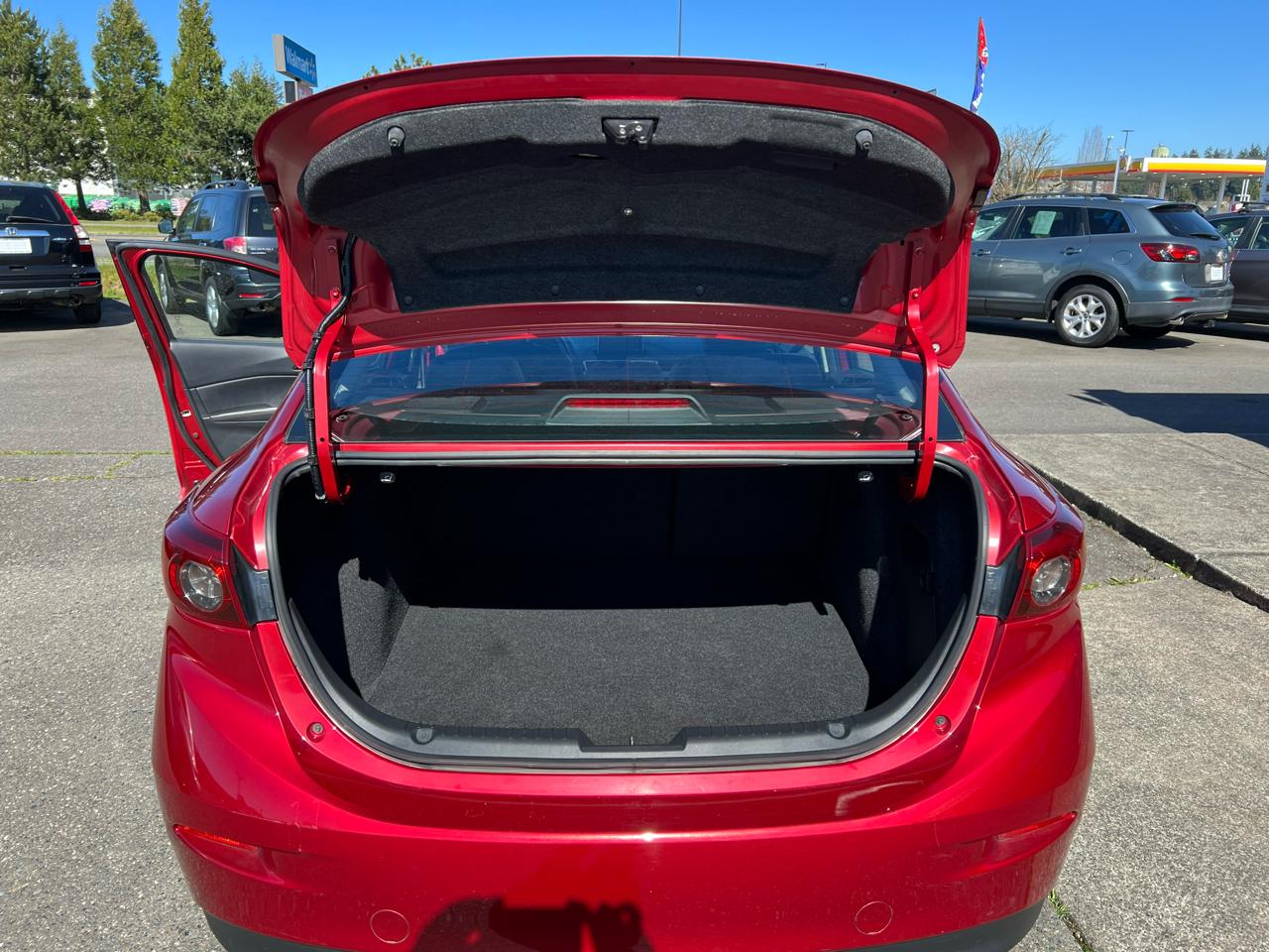 Mazda MAZDA3 4dr Sdn Auto s Touring 2014