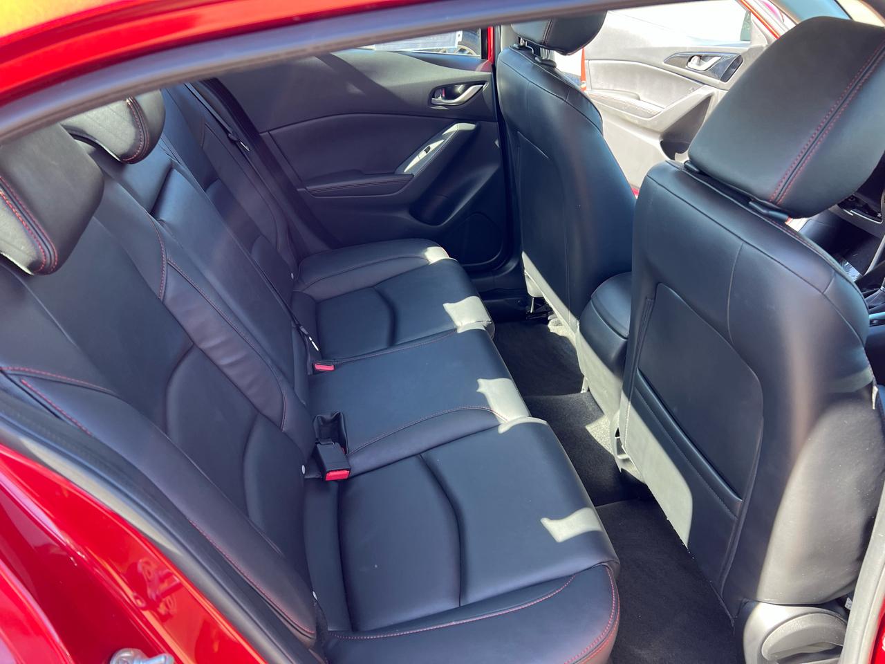 Mazda MAZDA3 4dr Sdn Auto s Touring 2014