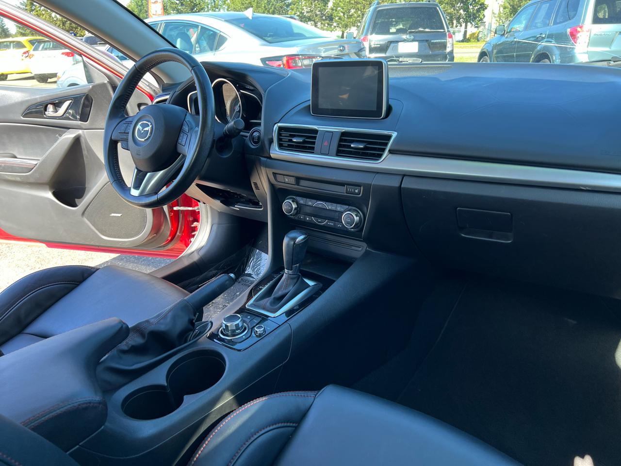 Mazda MAZDA3 4dr Sdn Auto s Touring 2014