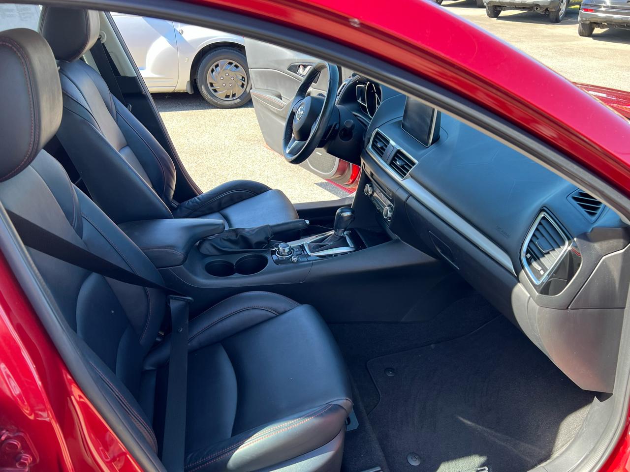 Mazda MAZDA3 4dr Sdn Auto s Touring 2014