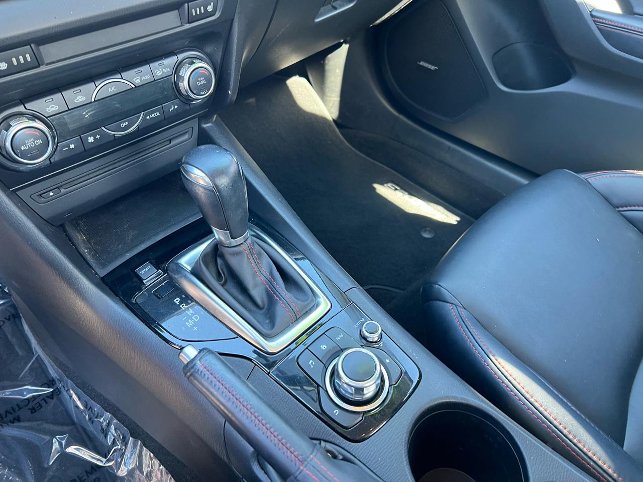 Mazda MAZDA3 4dr Sdn Auto s Touring 2014