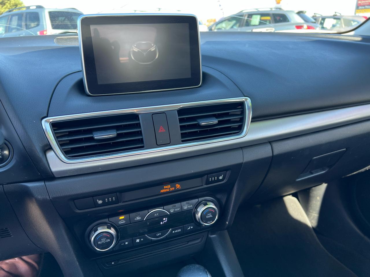 Mazda MAZDA3 4dr Sdn Auto s Touring 2014