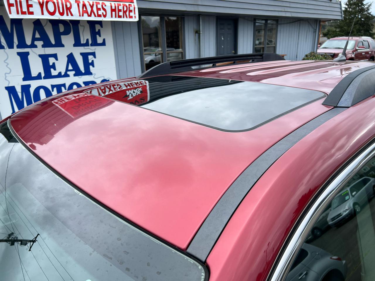 GMC Terrain AWD 4dr SLT-1 2012