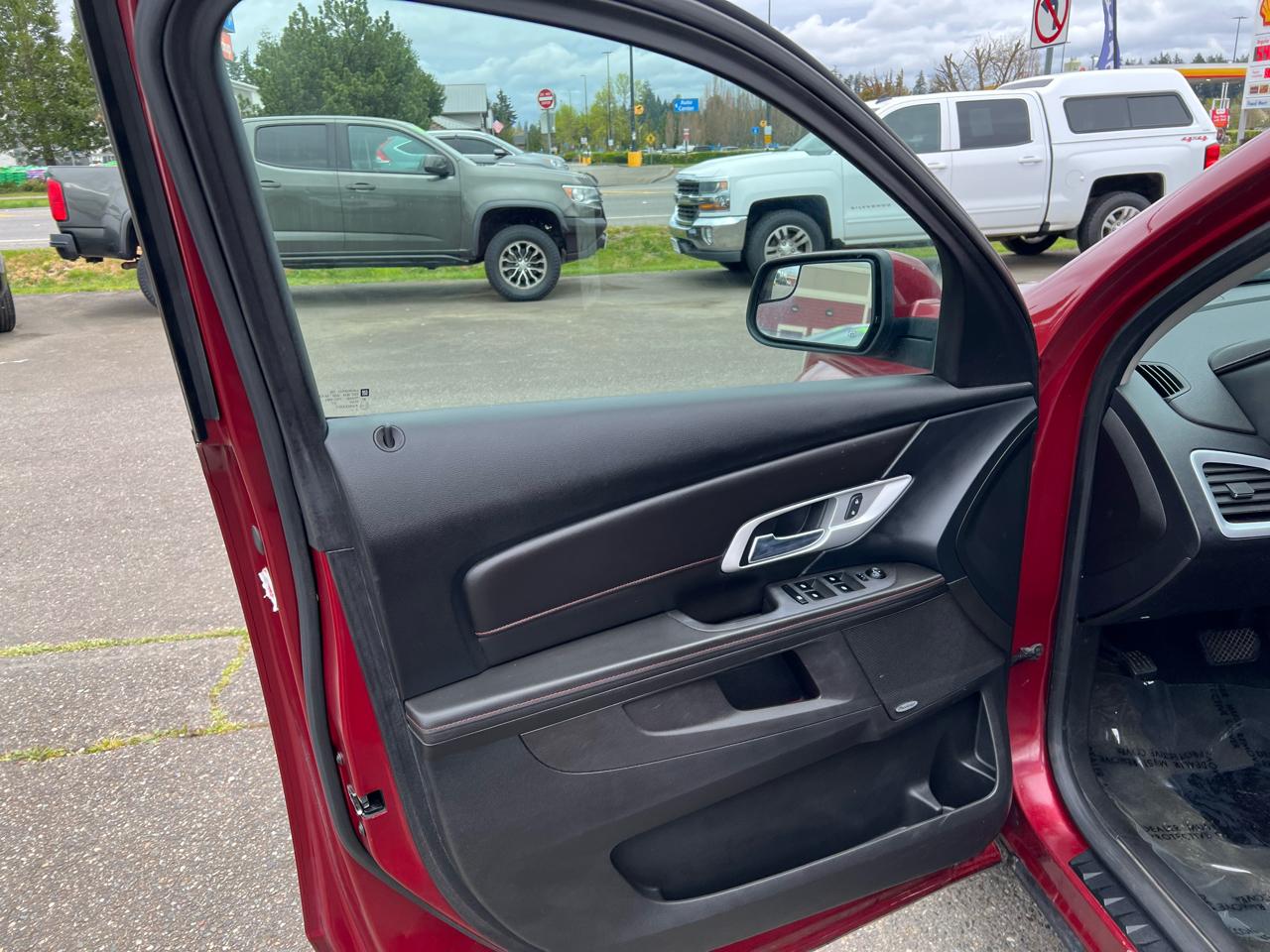 GMC Terrain AWD 4dr SLT-1 2012