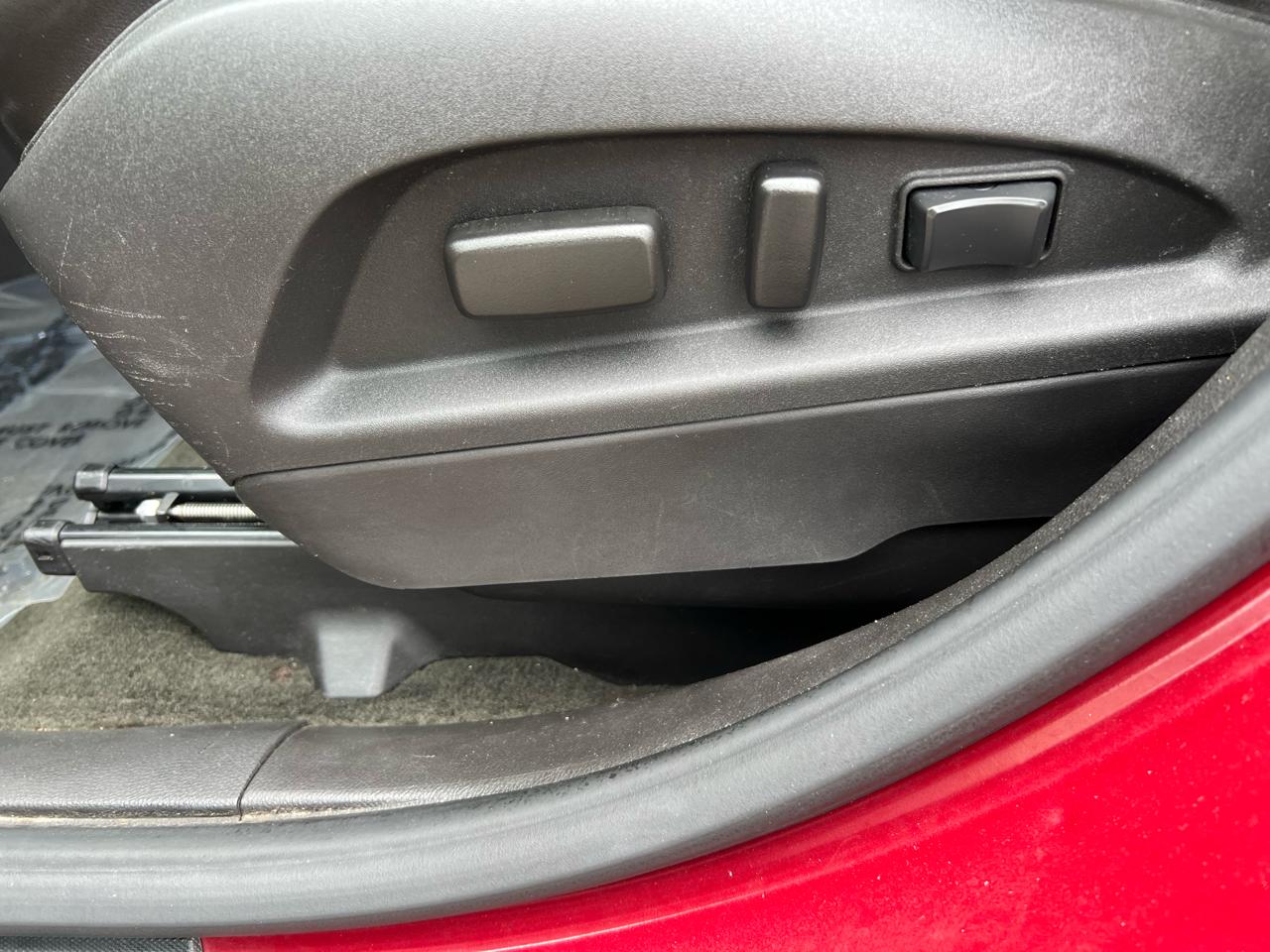 GMC Terrain AWD 4dr SLT-1 2012