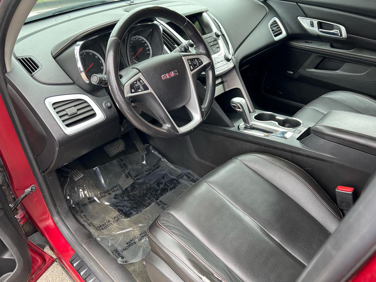 GMC Terrain AWD 4dr SLT-1 2012