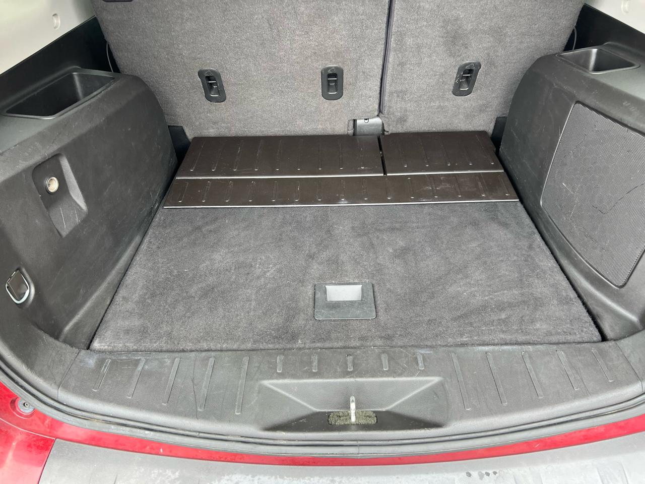 GMC Terrain AWD 4dr SLT-1 2012