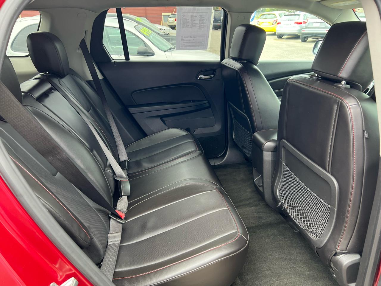 GMC Terrain AWD 4dr SLT-1 2012