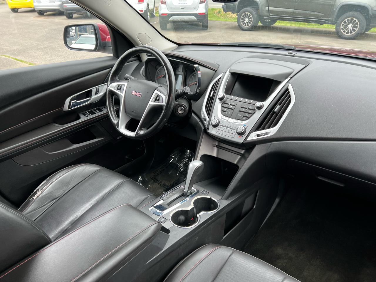 GMC Terrain AWD 4dr SLT-1 2012