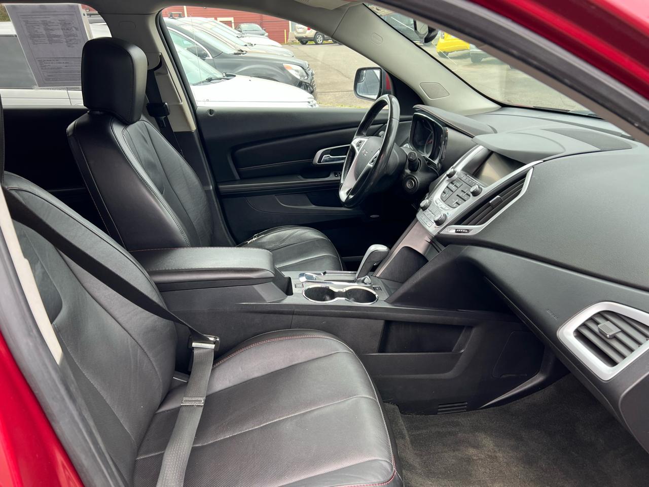 GMC Terrain AWD 4dr SLT-1 2012