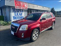 2012 GMC Terrain 