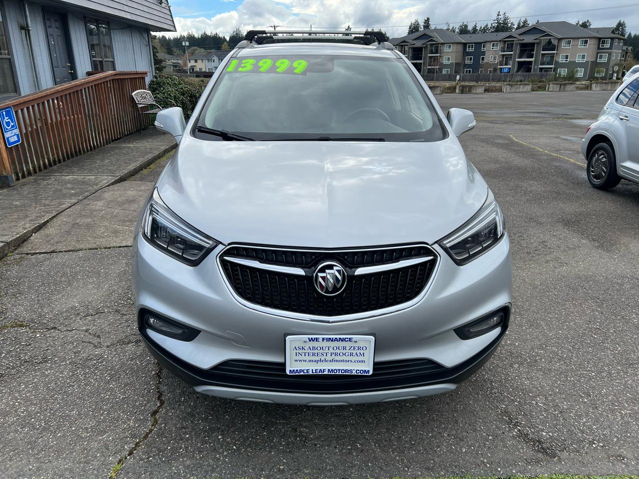 Buick Encore AWD 4dr Essence 2018