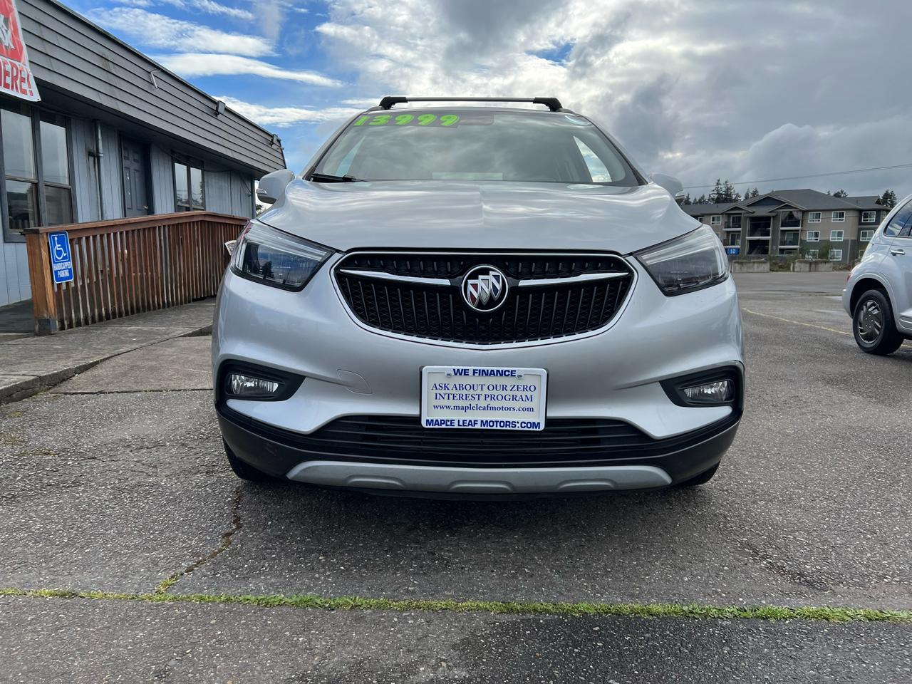 Buick Encore AWD 4dr Essence 2018