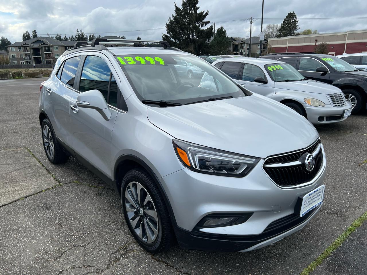 Buick Encore AWD 4dr Essence 2018