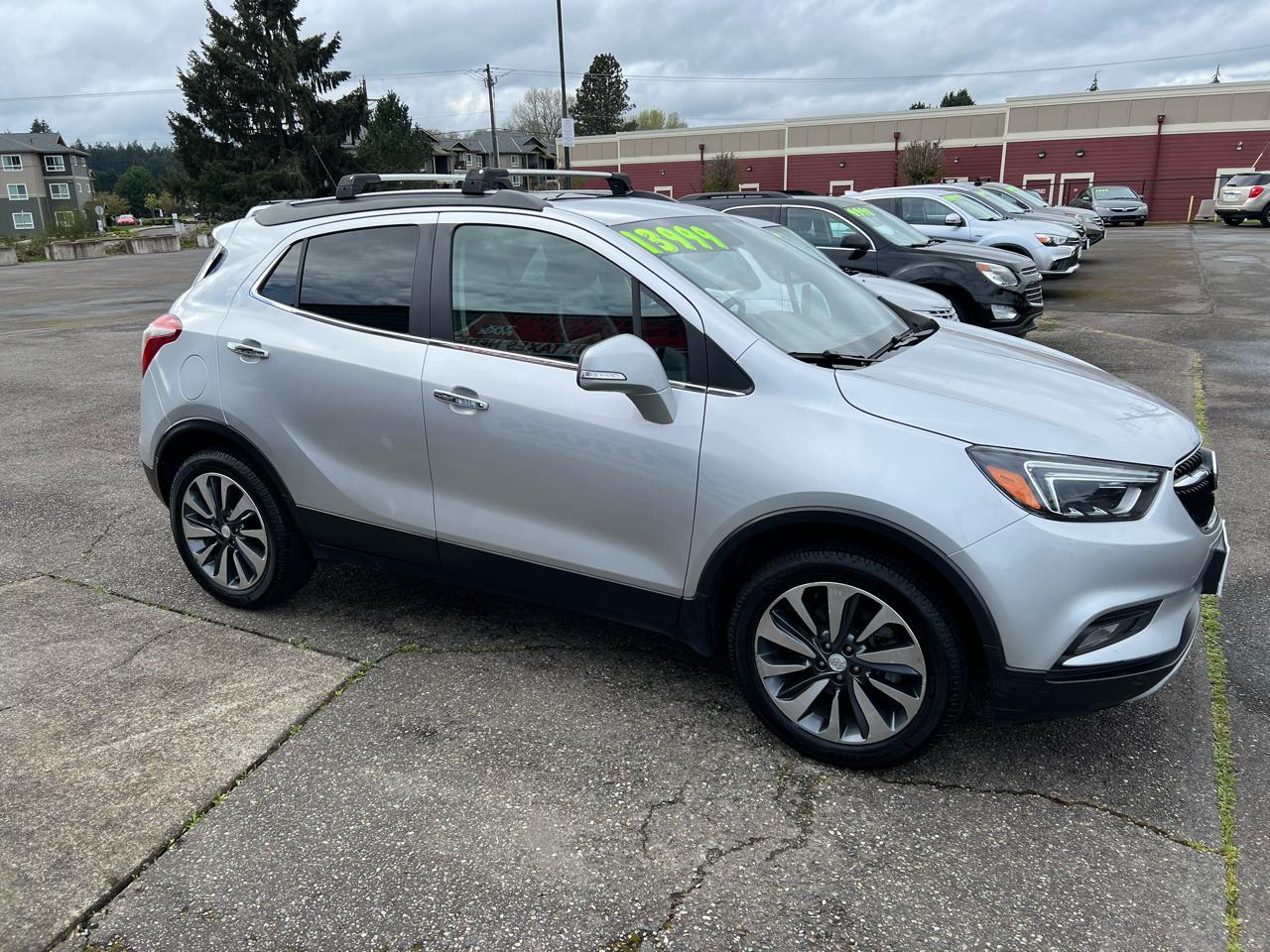 Buick Encore AWD 4dr Essence 2018