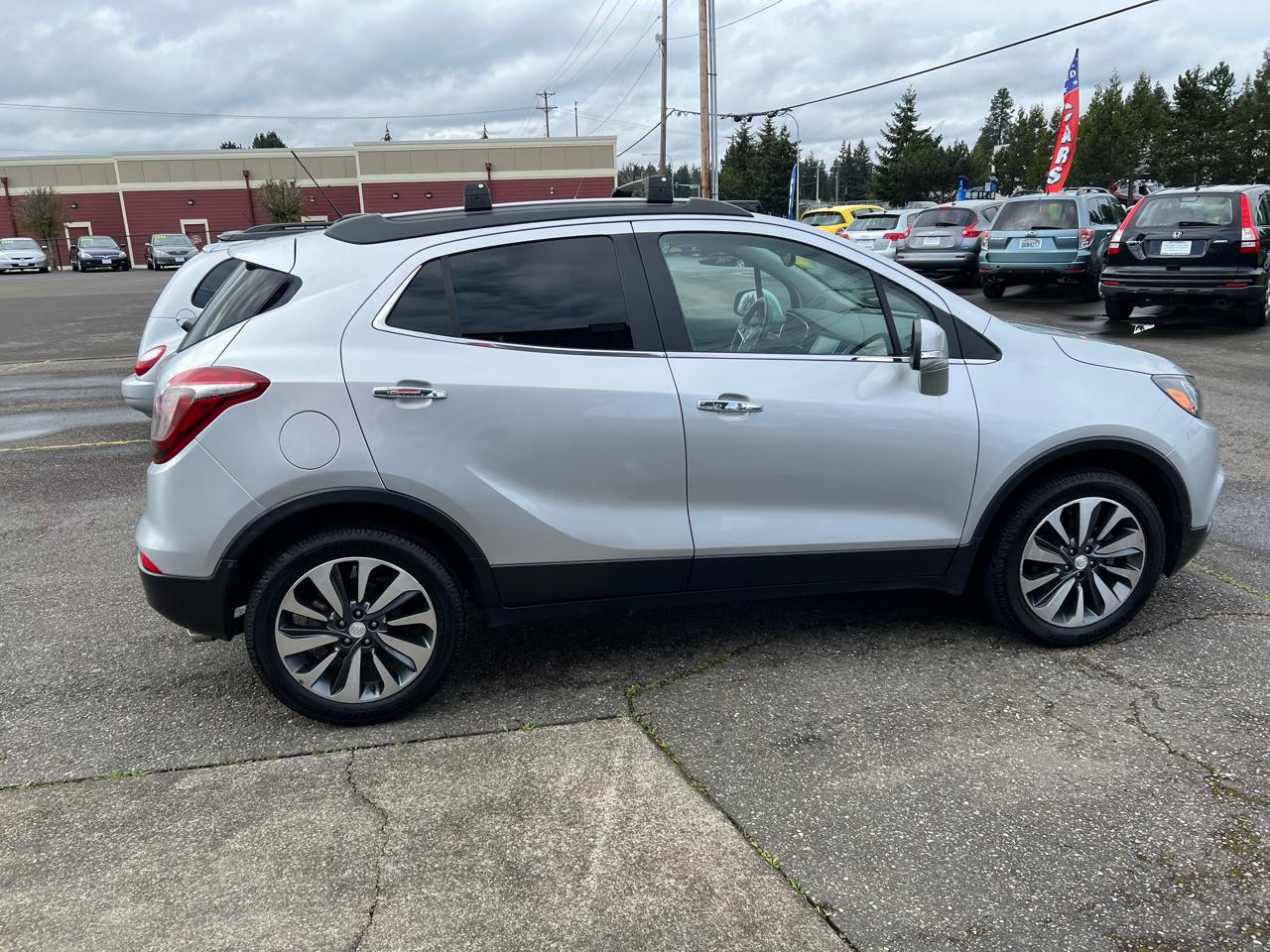 Buick Encore AWD 4dr Essence 2018