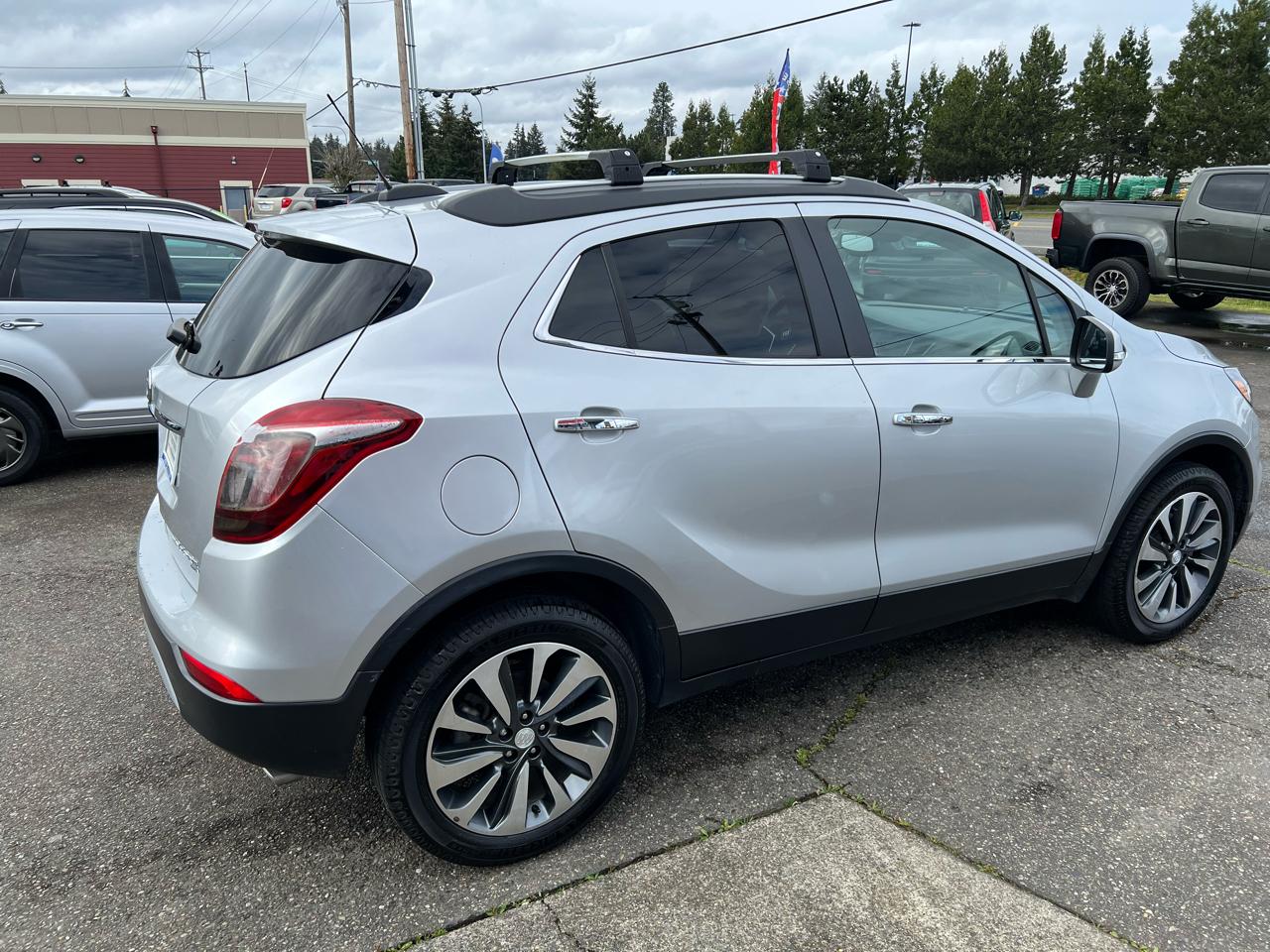 Buick Encore AWD 4dr Essence 2018