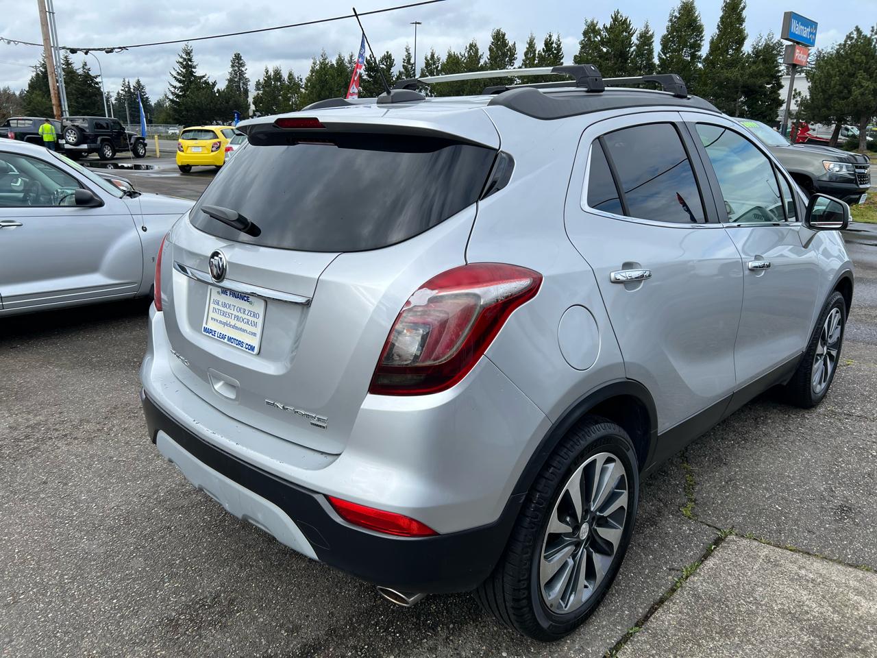 Buick Encore AWD 4dr Essence 2018