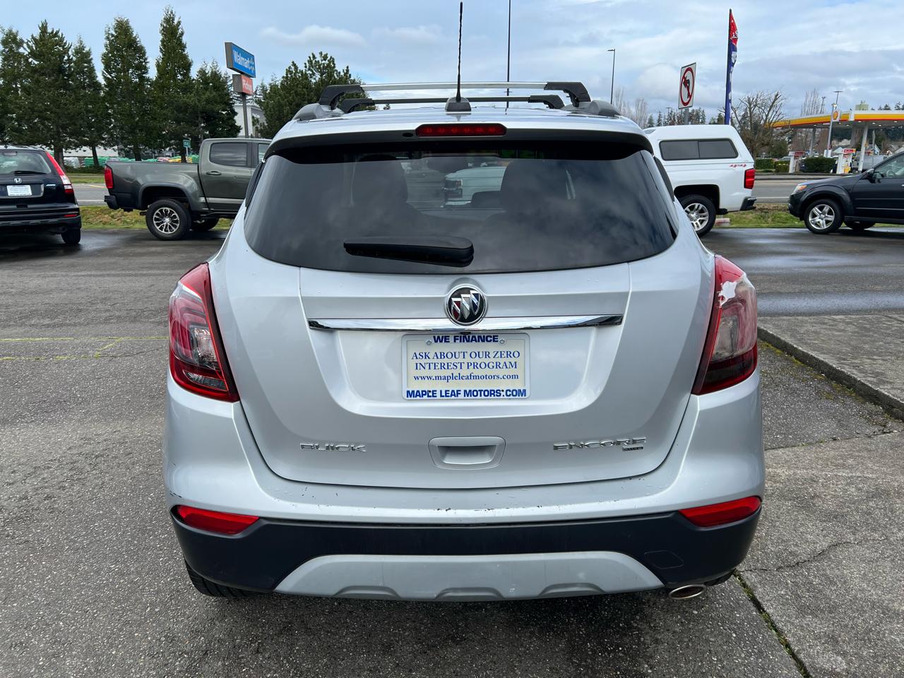 Buick Encore AWD 4dr Essence 2018