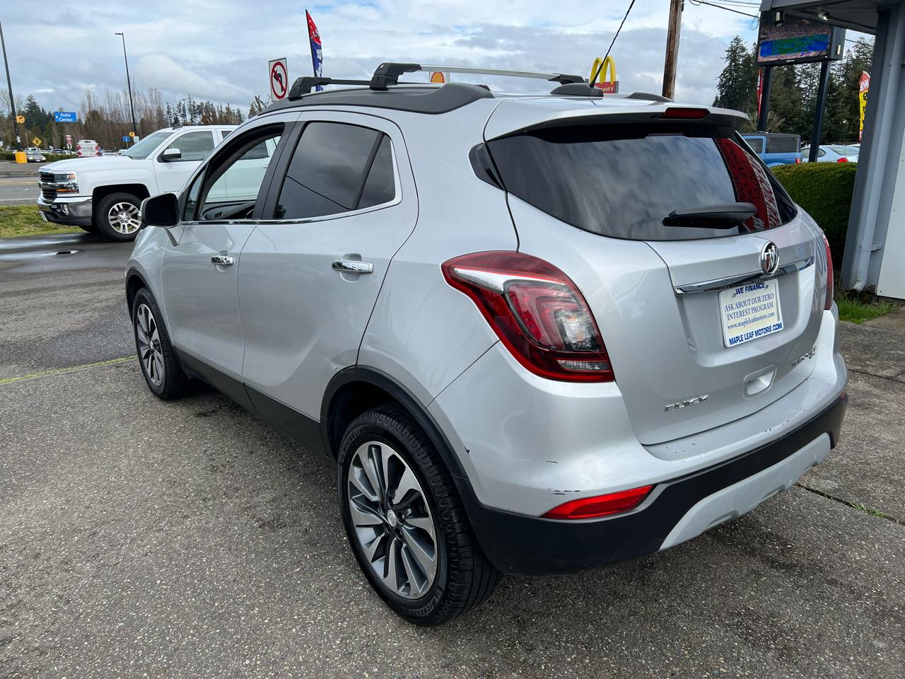 Buick Encore AWD 4dr Essence 2018