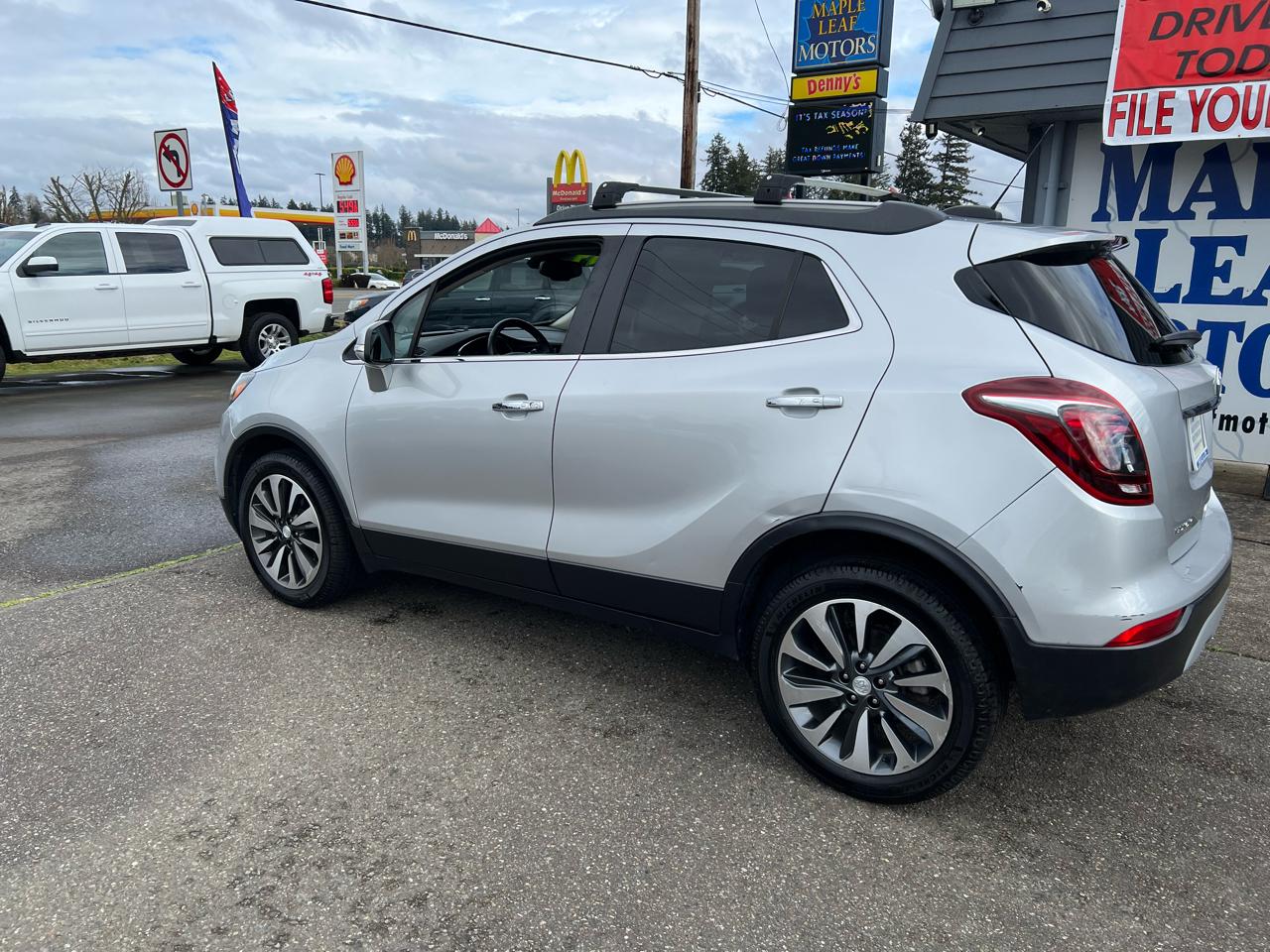 Buick Encore AWD 4dr Essence 2018