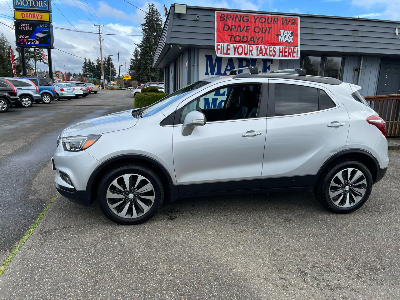 Buick Encore AWD 4dr Essence 2018